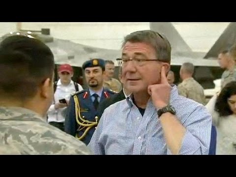كارتر إلى بغداد لتعزيز المساعدات العسكرية الأميركية