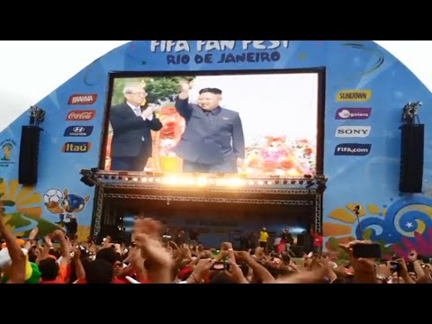 تلفزيون كوريا الشماليّة يزعم تأهل منتخب بلادة لنهائي المونديال