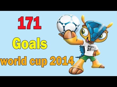 أبرز أهداف كأس العالم في البرازيل