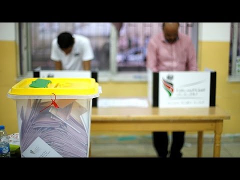 بالفيديو  بدء فرز الأصوات في الانتخابات البرلمانية الأردنية