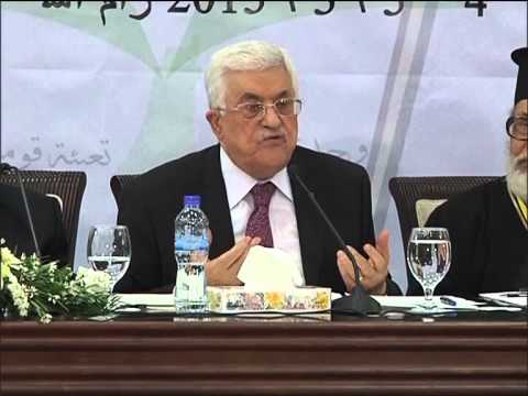 الرئيس الفلسطيني يدعو المجلس المركزي لمراجعة وظائف السلطة