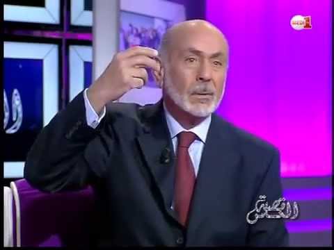 طرائف العم حسن المغربي اللبناني بشأن لهجته