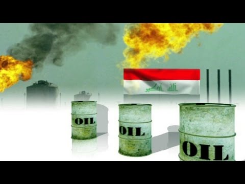 تراجع صادرات النفط العراقي ماعدا إقليم كردستان