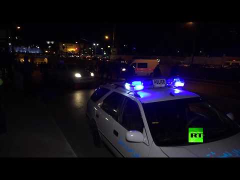 مقتل شخص وإصابة آخر بانفجار عبوة ناسفة في دمشق