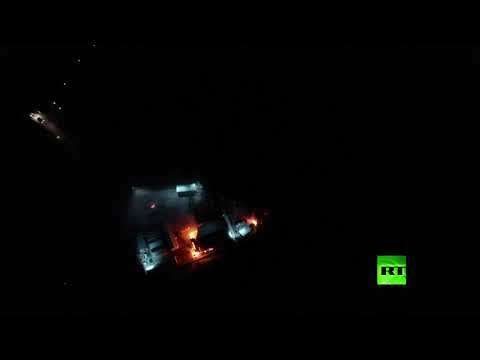 الرئيس التركي يؤكد أنه يأمل بالتوصل إلى وقف لإطـلاق النار في إدلب