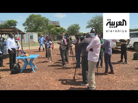 مبادرة إعلامية في جنوب السودان لمكافحة وباء كورونا