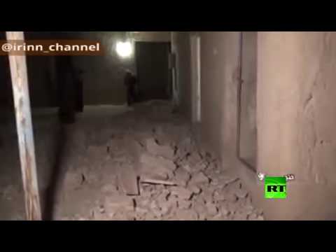 هزات أرضية تضرب جنوبي إيران