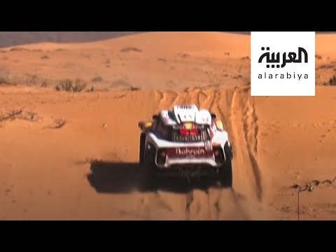 رالي داكار 2021 وطرق ملاحة جديدة