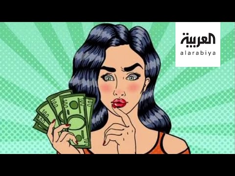 شاهد مدونة موضة في الكويت تسحب مبلغًا ضخمًا من حسابها