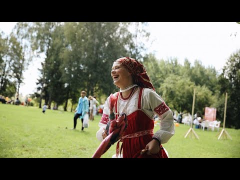 شاهد مهرجان التقاليد في روسيا يدعو إلى الحفاظ على الماضي وتُراث الشعب