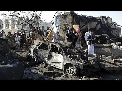 بالفيديو السعودية تطلق عملية عسكرية ضد الحوثيين