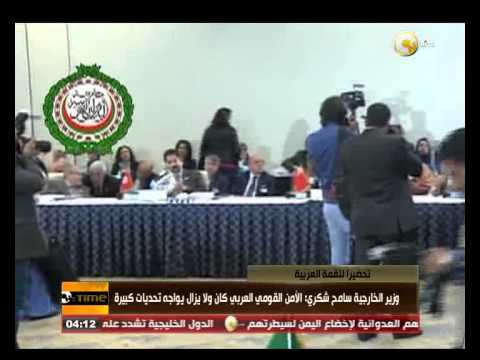 وزراء الخارجية يدعمون العملية العسكرية في اليمن