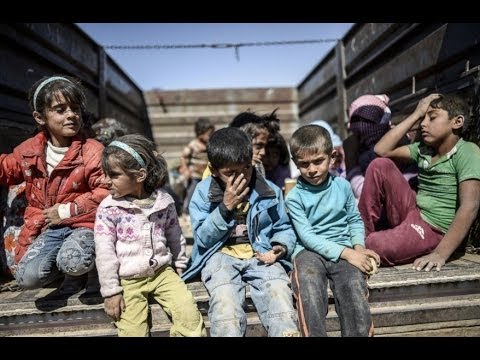 الحرب تحرم أطفال سورية من الجنسيَّة
