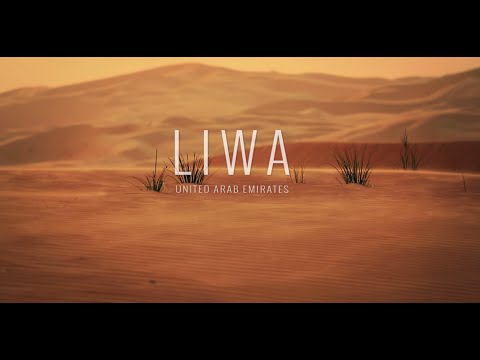 جولة افتراضية في صحراء ليوا في الإمارات