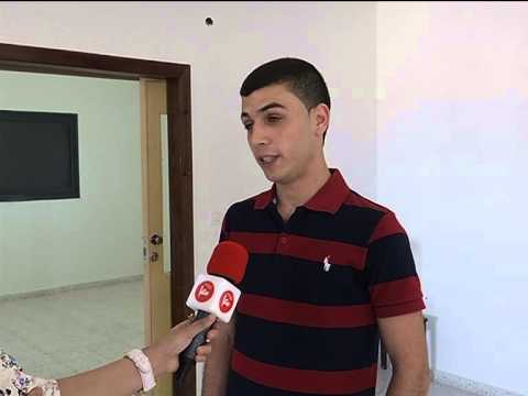 شاهد نضال أبو عكر 14 عاما من الاعتقال الإداري