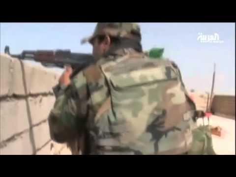 شاهد القوات العراقية تبدأ عملية عسكرية لتحرير شمال الكرمة