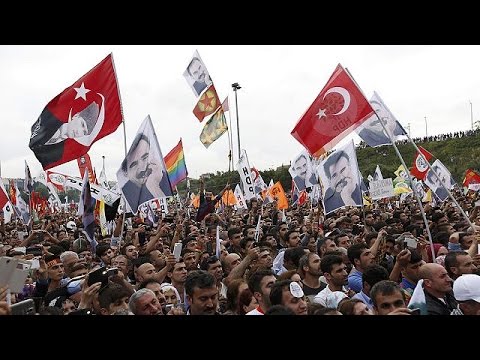شاهد آمال أردوغان تصطدم بواقع نتائج الانتخابات