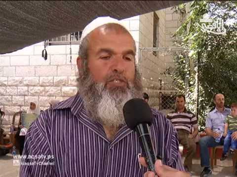 بالفيديو اعتصام عائلة المعتقل السياسي إسلام حامد