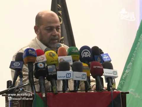 بالفيديو لقاء حماس والجهاد الإسلامي