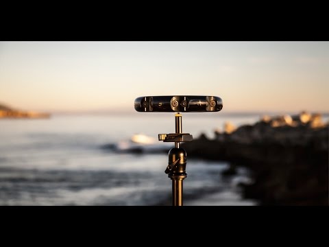 كاميرا ثري دي الأحدث تقنية للمستخدمين