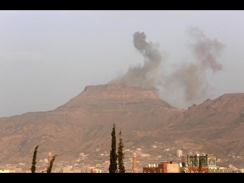 شاهد الحوثيون يقصفون الضالع ويهاجمون تعز