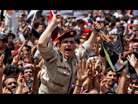شاهد قرار بدمج مقاتلي المقاومة بالقوات العسكرية اليمنية
