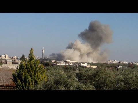 فيديو 12 قتيلاً إثر إغارة القوات الحكومية على ريف إدلب