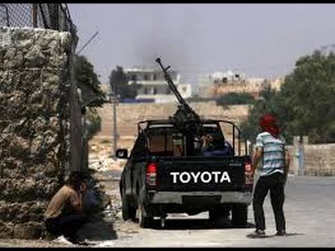 شاهد مقتل 30 من القوات السورية في ريف حماة