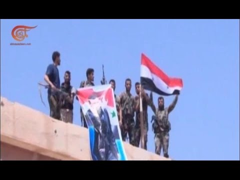 الجيش السوري يعلن السيطرة التامة على مدينة الحسكة