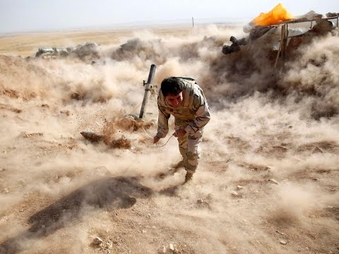 شاهد مقتل 50 عنصرًا من القوات الحكومية والحشد في كمائن لـداعش في العراق