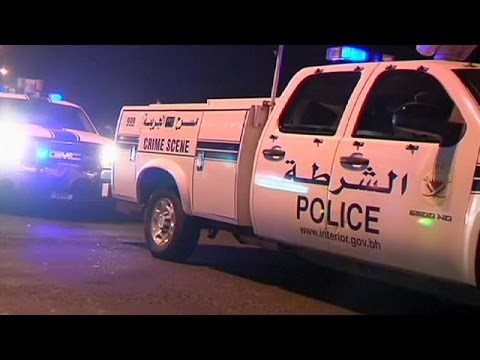 شاهد انفجار متطرف جديد قرب العاصمة البحرينية المنامة