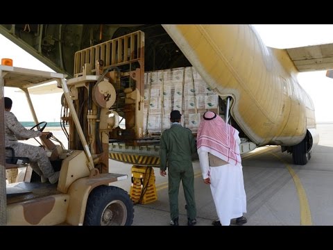 شاهد السعودية تمنح اليمن221 مليون دولار