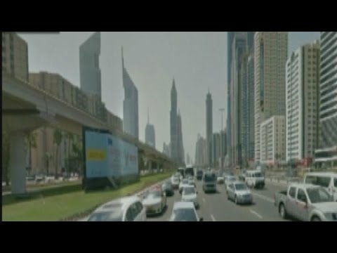 غوغل تتيح التجول الافتراضي في برج خليفة