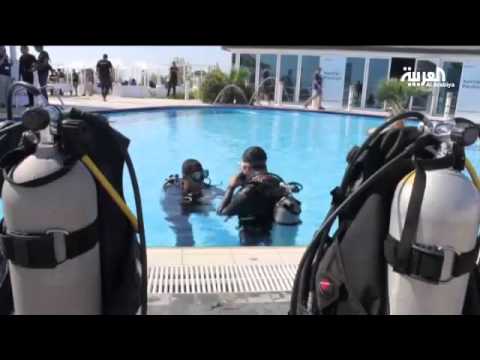 تدشين أول متجر إلكتروني تحت الماء في دبي