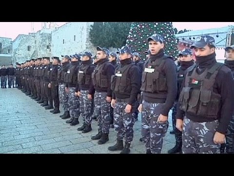 قوات الأمن الفلسطينية تستعدّ للانتشار في مدينة بيت لحم