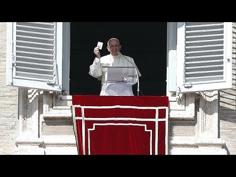 البابا فرانسيس يدعو إلى إلغاء عالمي لعقوبة الإعدام