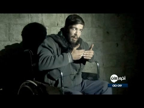 قافلة إغاثية تدخل الغوطة والأهالي يطالبون بممرات إنسانية