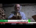 شاهدصناعة الفخاريات تراث متوارث في شمال شرق سورية